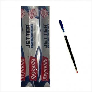 Reynolds Jetter Ball Pen Refill - Black