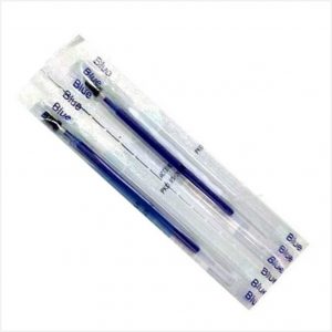 Hauser gel Pen Refil - Blue - 2 piece