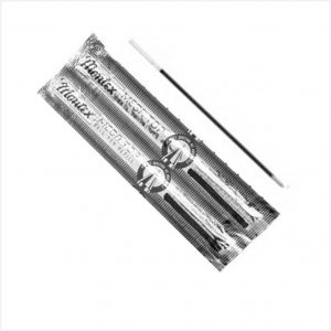 Montex Megatop refill - Black - 2 piece