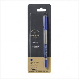 Parker Quink Navigator Roller Ball Refill - Blue