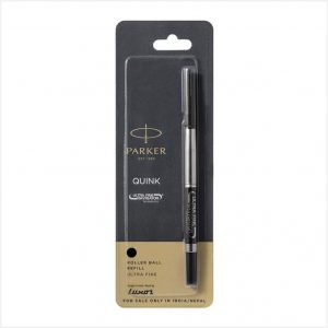 Parker Quink Navigator Roller Ball Refill - Black