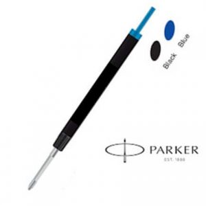 Parker Beta Ball Pen Refill - Black - Plastic Body