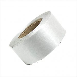 Birthday Curling Ribbon Roll - 1 inch - Silver