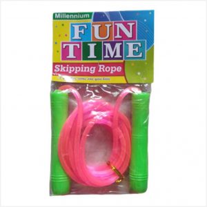 Skipping Rope (Fun Time)