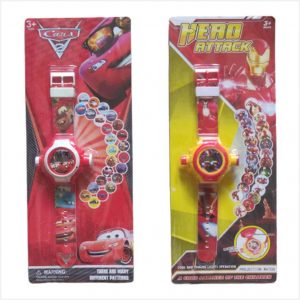 Kids Projection Watch - 1 Piece