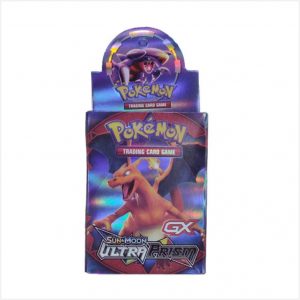 Pokeman Trading Cards Game Pack