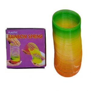 Magic Rainbow Spring Toy