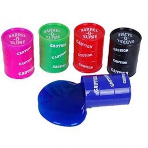 Barrel O Slime - Set of 4