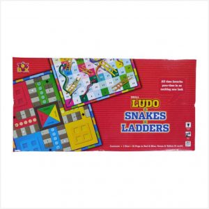 Ludo, Snake and Ladder