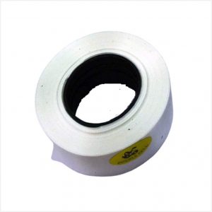 Birthday Curling Ribbon Roll - 1 inch - White