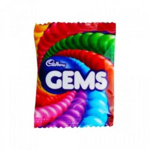 Cadbury Gems - 2 piece