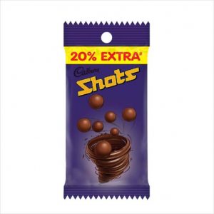 Cadbury Shots - 2 piece