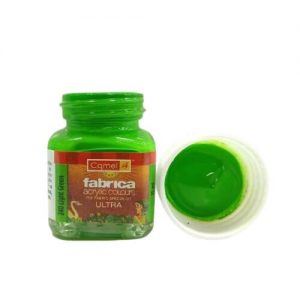 Camel Fabrica Acrylic Colour - 15 ml - Light Green (240)
