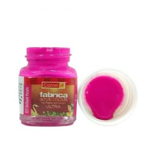 Camel Fabrica Acrylic Colour - 15 ml - Brilliant Purple (023)