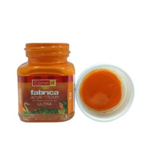 Camel Fabrica Acrylic Colour - 15 ml - Orange (283)