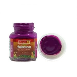 Camel Fabrica Acrylic Colour - 15 ml - Purple (356)