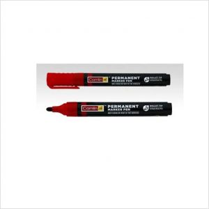 Camlin-Permanent  Marker- Red