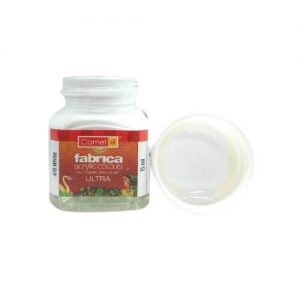 Camel Fabrica Acrylic Colour - 15 ml - White (478)