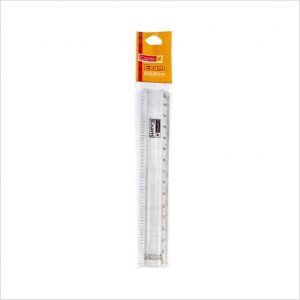 Camlin Plastic Scale - 15cm