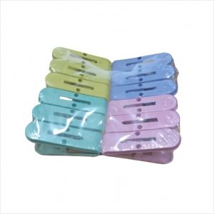 Cloth Clip - Set of 12 piece