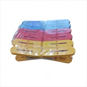 Cloth Clip - Set of 12 piece