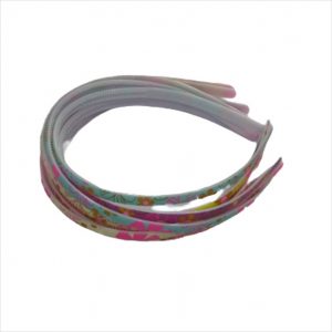 Printed Hairband - Colour as per availability - 1 Piece