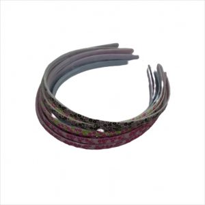 Printed Hairband - Colour as per avavlability - 1 Piece