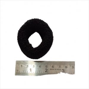 Black Rubber band