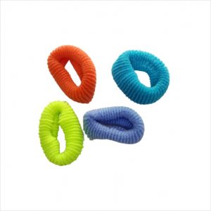 Coloured rubber band - 4 piece
