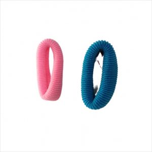 Coloured rubber band - 2 piece