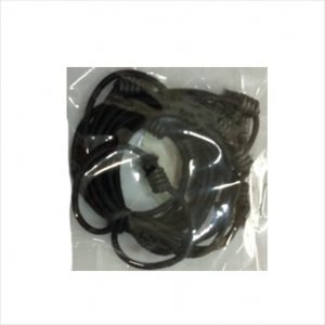 Black rubber Band - Set of 12 piece