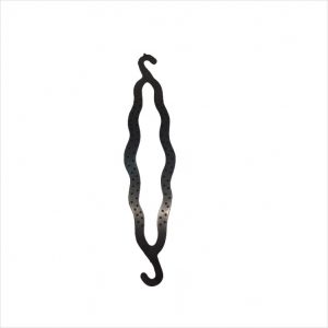 Juda Clip - Black