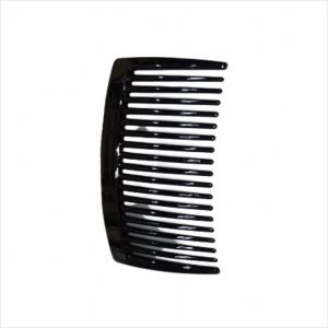 Comb Clip - Black