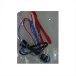 Multicolour hair band packets - 2 piece