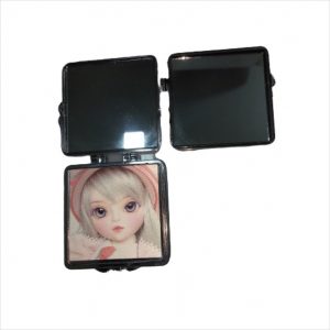 Small Pocket mirror - 60mm x 60mm