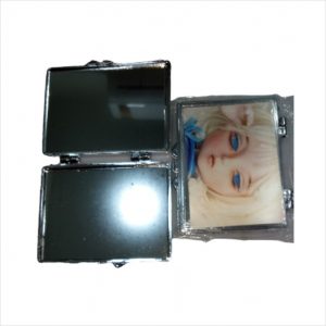 Small Pocket mirror - 50mm x 70mm