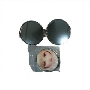 Round Shape Pocket mirror - 65mm