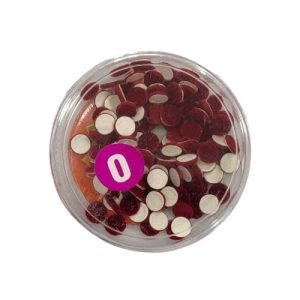 Bindi - Dark Red - 0