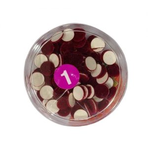 Bindi - Dark Red - 1