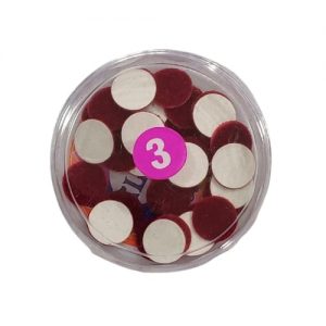 Bindi - Dark Red - 3
