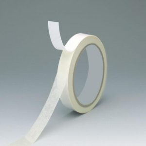 Two Sides Thin Tissue Tape - 1 inch