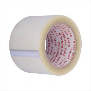 3.0 Inch Wide Cello Tape - 50 Mtr