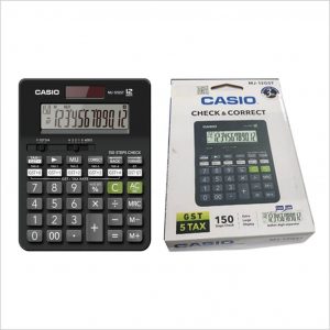 Casio GST Calculator -  MJ-12GST