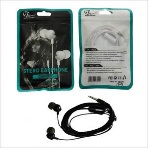 Reams Stereo Earphone with Mic