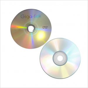 Giga-tek Blank DVD Recordable - 4.7GB