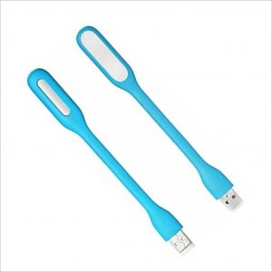 Flexible, Portable, Bendable USB LED Lights for Laptop