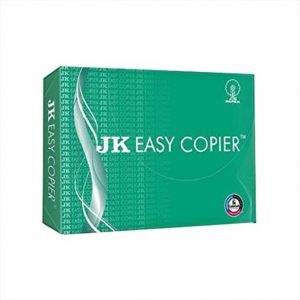 JK Easy Copier Paper - 70 GSM - A4 - 500 Sheets