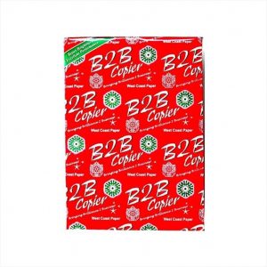 B2B Copier Paper - 70 GSM - A5 - 500 Sheets
