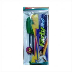 Rorito Fasty Gel pen - Green - pack of 5 piece