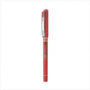 Flair Techno Gel Pen - Red